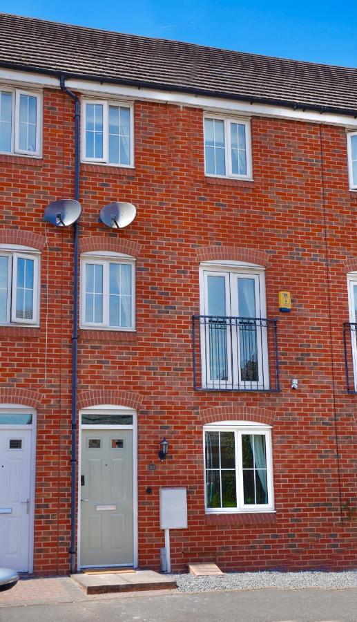 Felton House Villa Stafford Exterior photo
